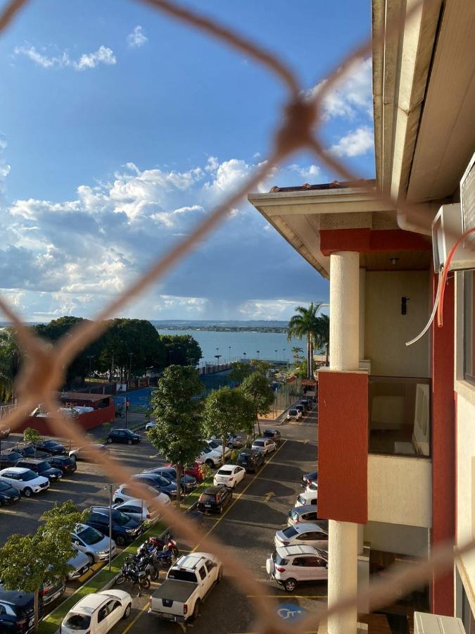 Excelente Apto Na Beira Do Lago Brasília Exterior foto