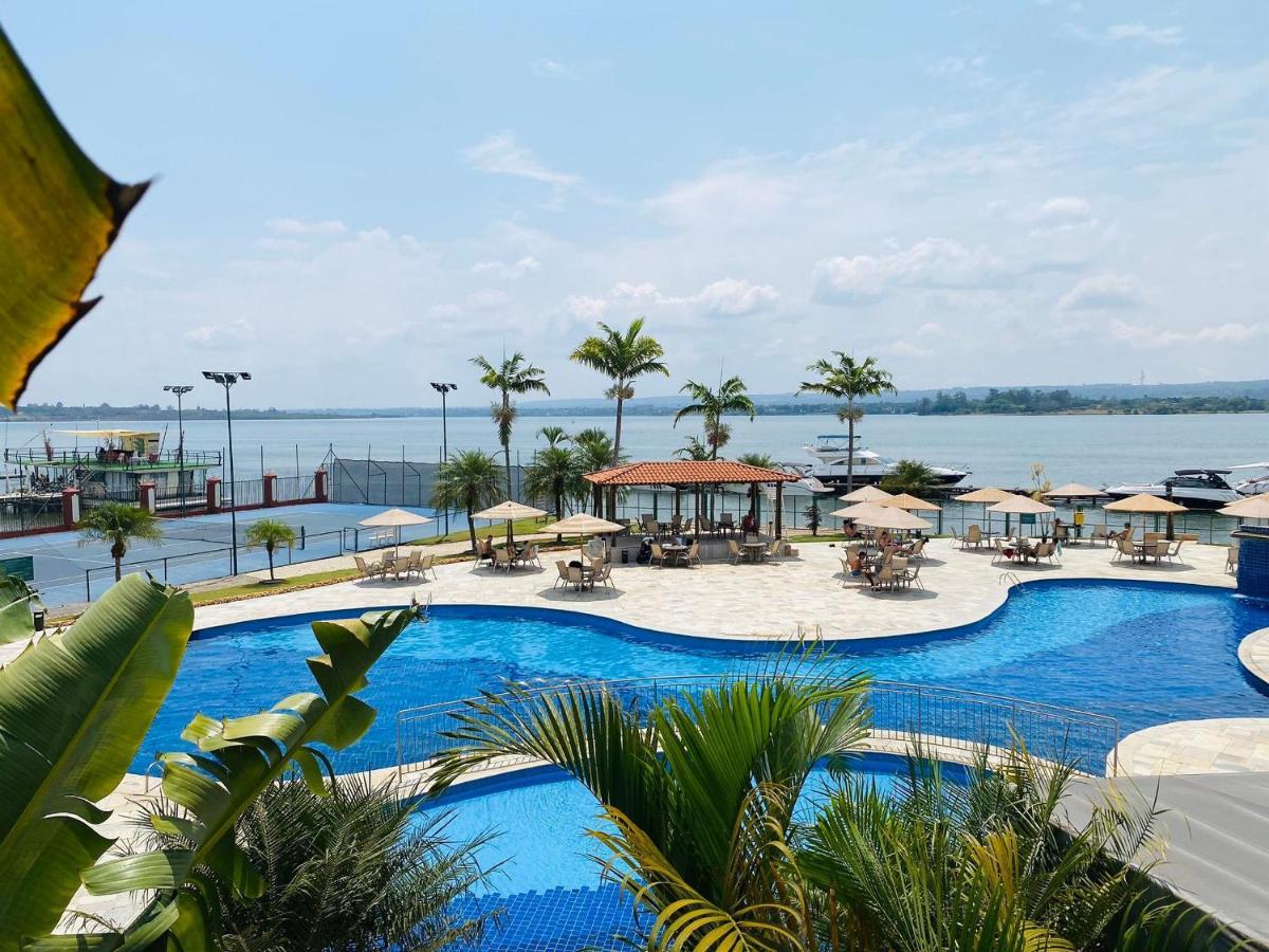 Excelente Apto Na Beira Do Lago Brasília Exterior foto