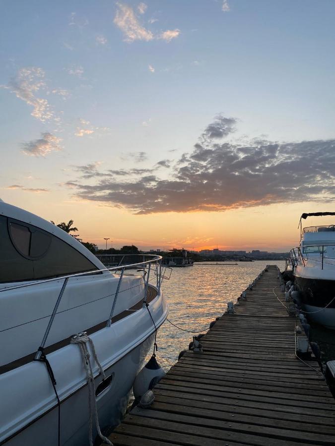 Excelente Apto Na Beira Do Lago Brasília Exterior foto