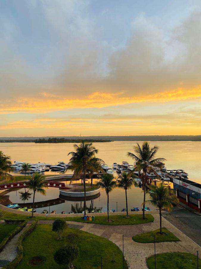 Excelente Apto Na Beira Do Lago Brasília Exterior foto