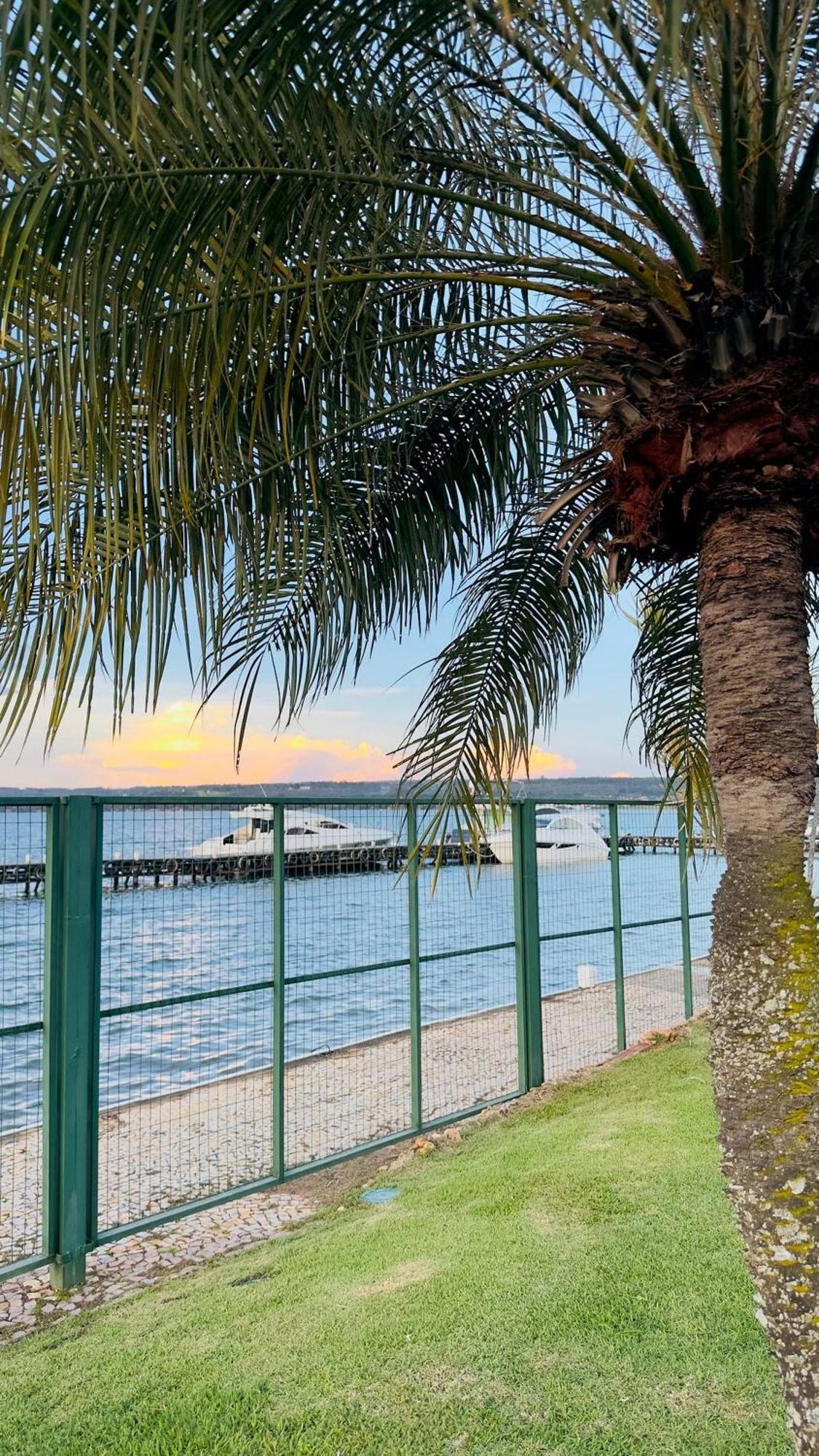 Excelente Apto Na Beira Do Lago Brasília Exterior foto