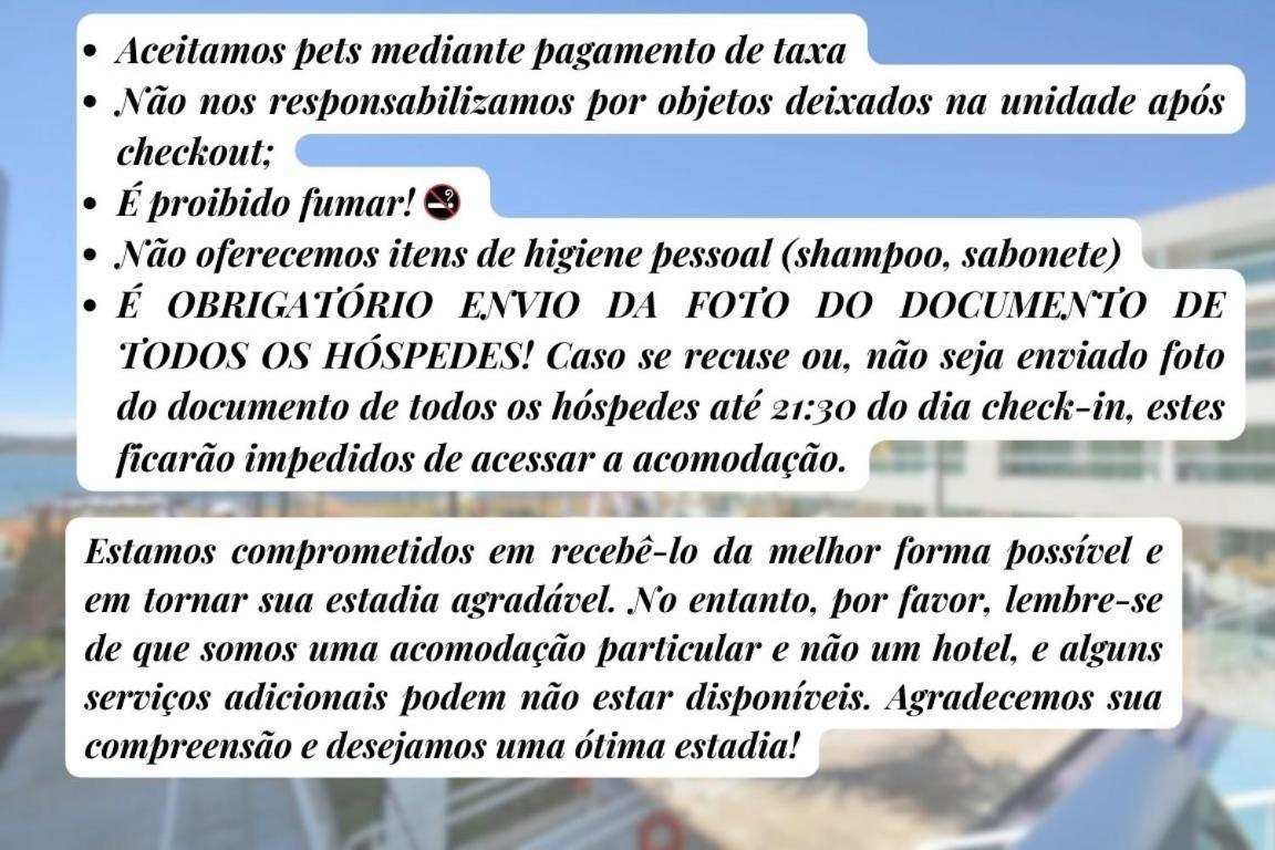 Excelente Apto Na Beira Do Lago Brasília Exterior foto